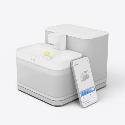 Welly – Smart Cat Drinking Fountain