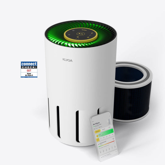 Air Klyna S + replacement filter