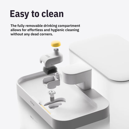 Welly – Smart Cat Drinking Fountain