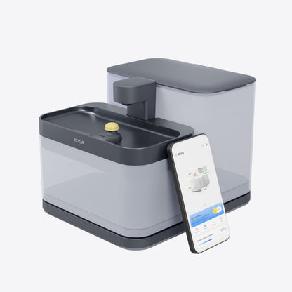 Welly – Smart Cat Drinking Fountain