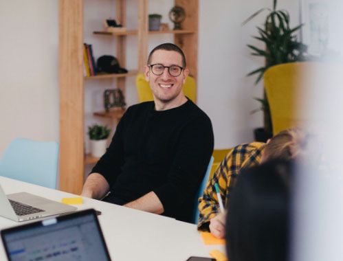 Komm ins Klyqa-Team